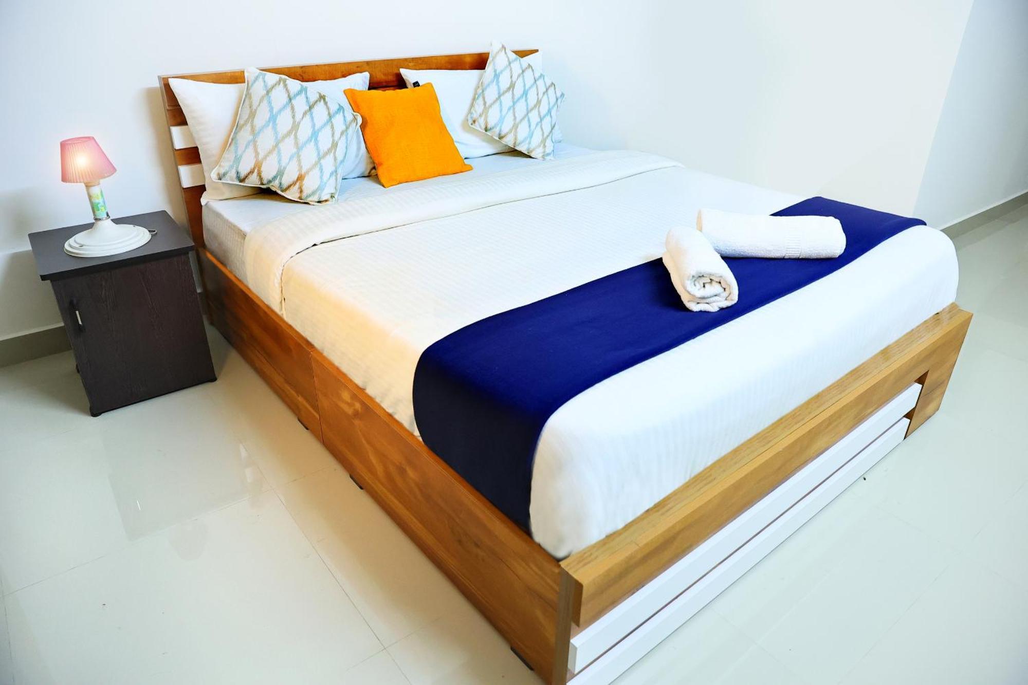 Loyal Residency Bed and Breakfast Sultans Battery Exteriör bild
